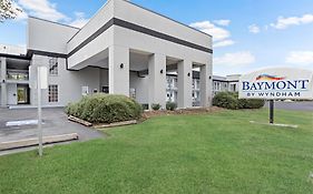 Howard Johnson Hotel Beaumont Texas